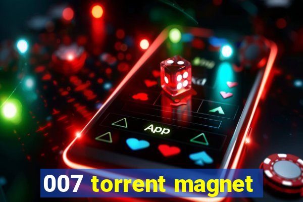 007 torrent magnet